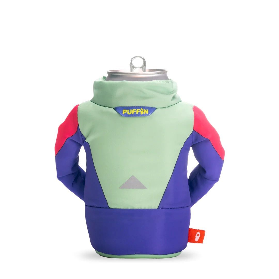 Puffin Drinkwear The Miller Multi Purple Drink Cooler