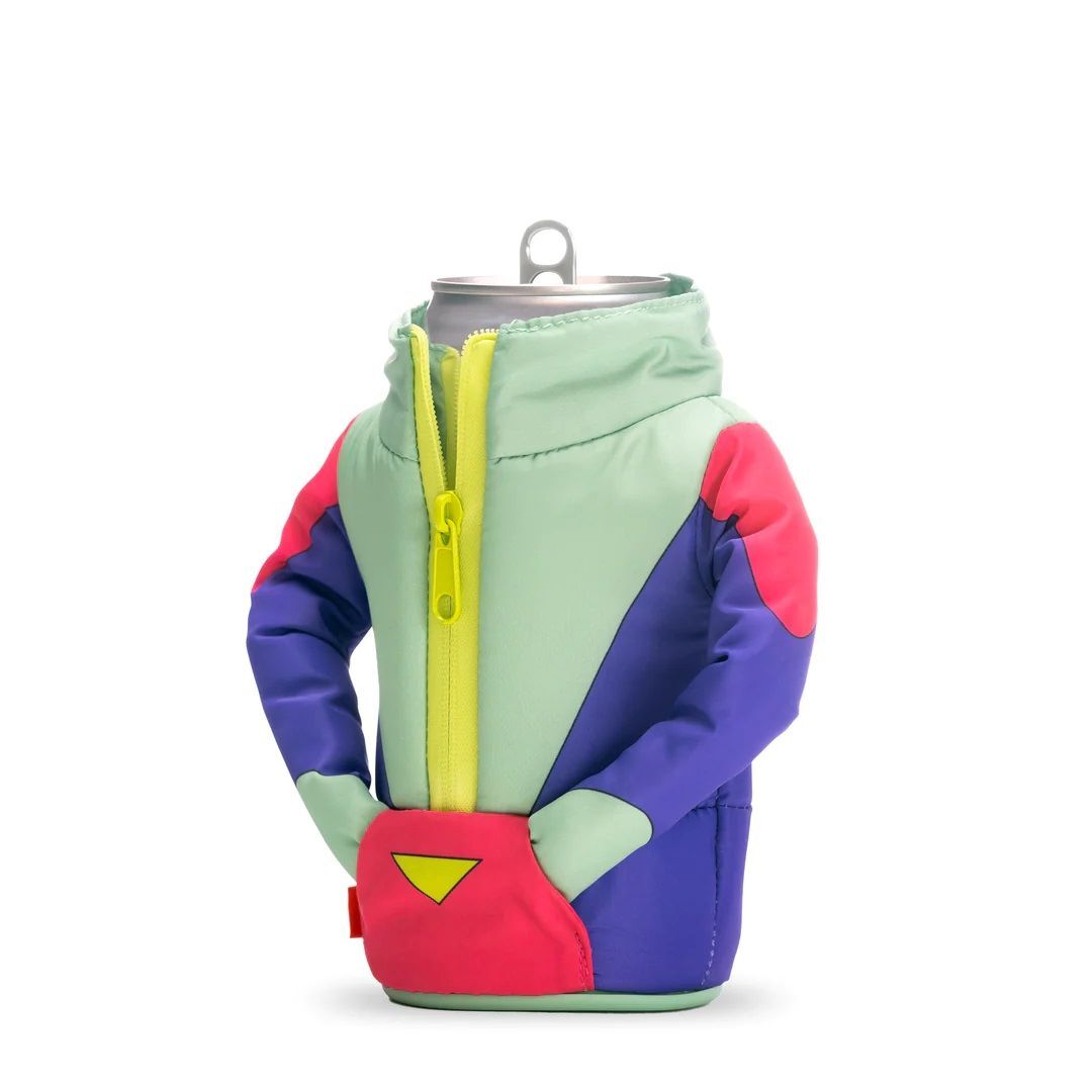 Puffin Drinkwear The Miller Multi Purple Drink Cooler