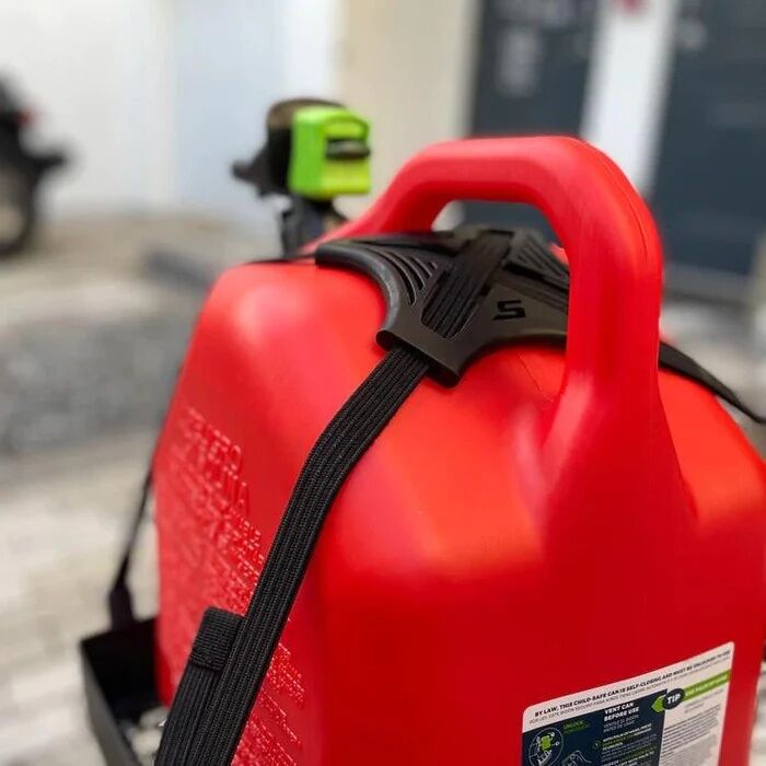 Stapll Black Tack Strap, 2-Pk