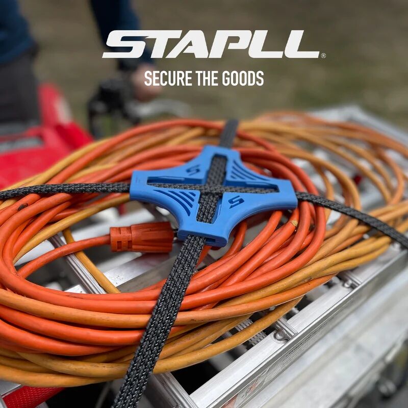 Stapll Orange Tack Strap, 2-Pk