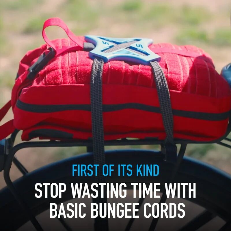 Stapll Orange Tack Strap, 2-Pk