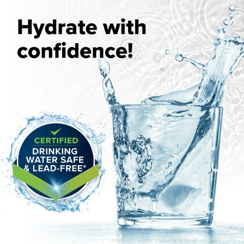 Camco TastePURE 1/2-In Drinking Water Hose, 50-Ft