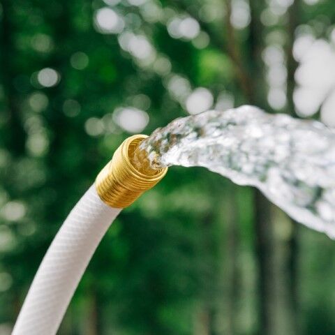 Camco TastePURE 1/2-In Drinking Water Hose, 50-Ft