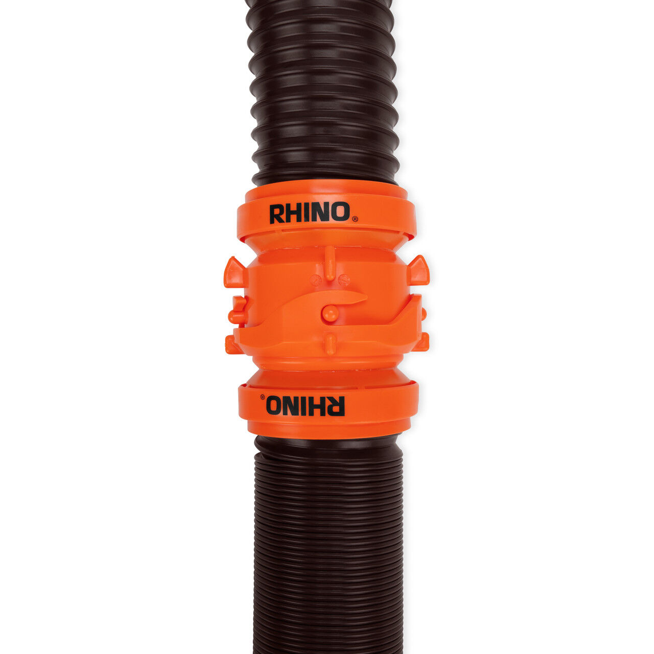 Camco Outdoors RhinoFLEX Sewer Hose Extension, 5-Ft
