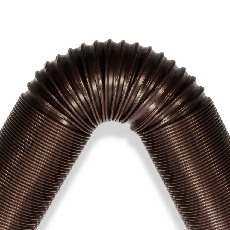 Camco Outdoors RhinoFLEX Sewer Hose Extension, 5-Ft