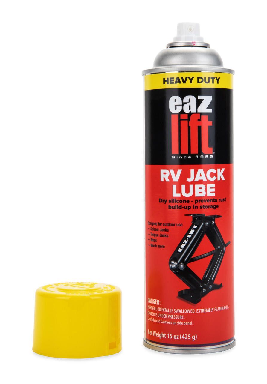 Camco Eaz-Lift Heavy-Duty RV Jack Lube, 15-Oz