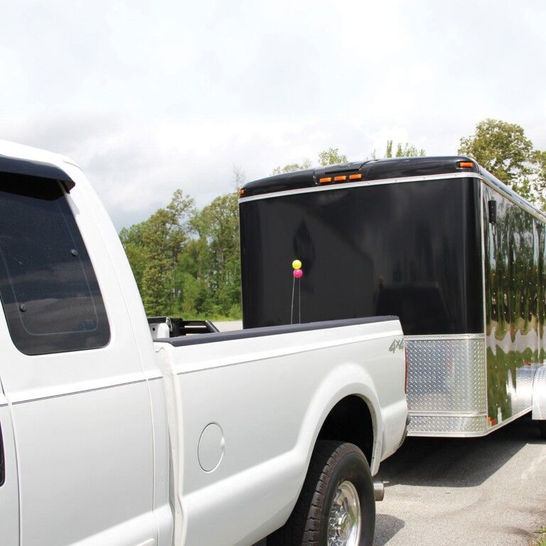 Camco Magnetic Hitch Alignment Kit, 2-Pk