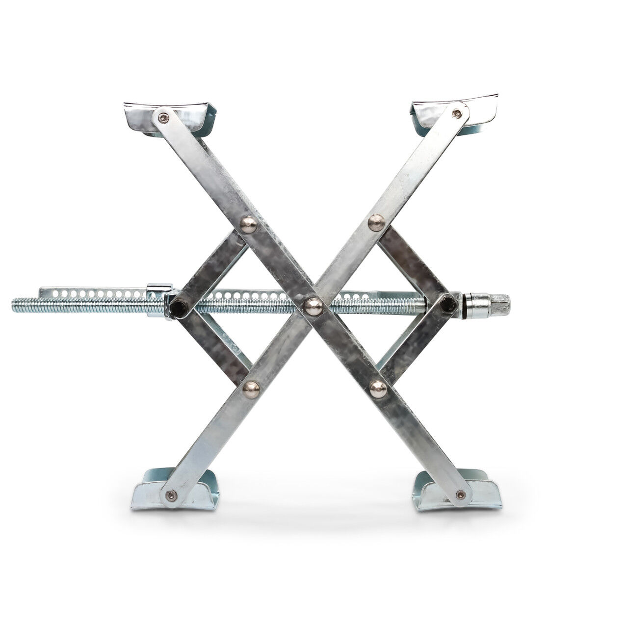 Camco EazLift Wheel Stop With Wrench And Lock