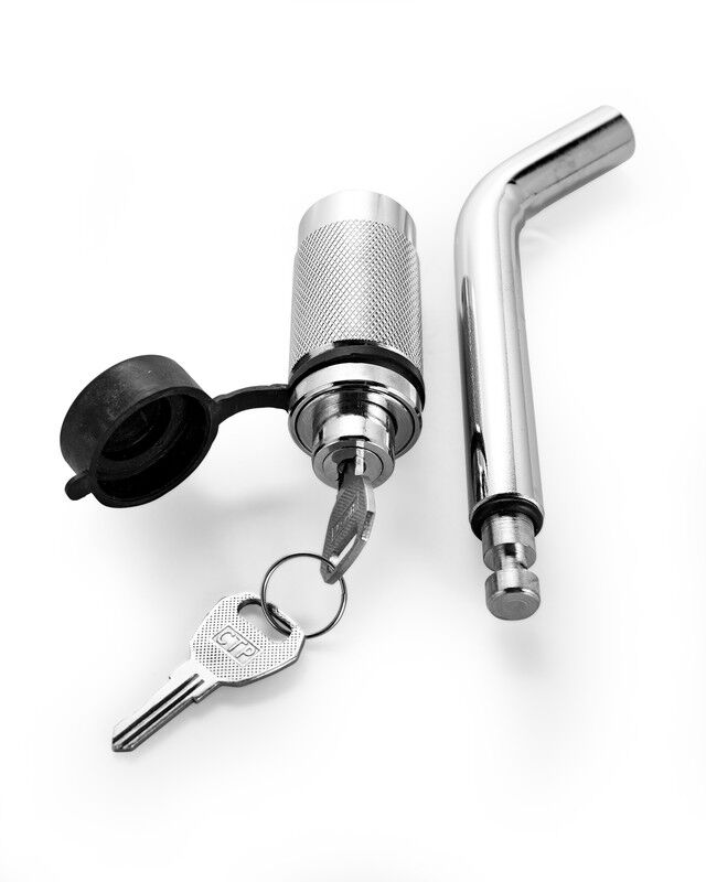 Camco Eaz-EazLift Locking Hitch Pin, 5/8-In