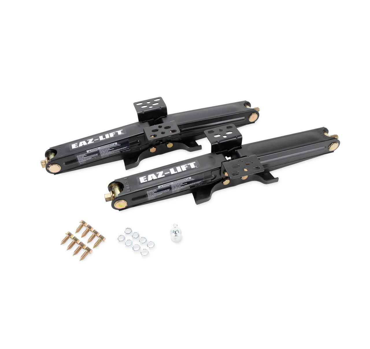 Camco Eaz-Lift Trailer Scissor Jack Set 5000-Lb, 24-In