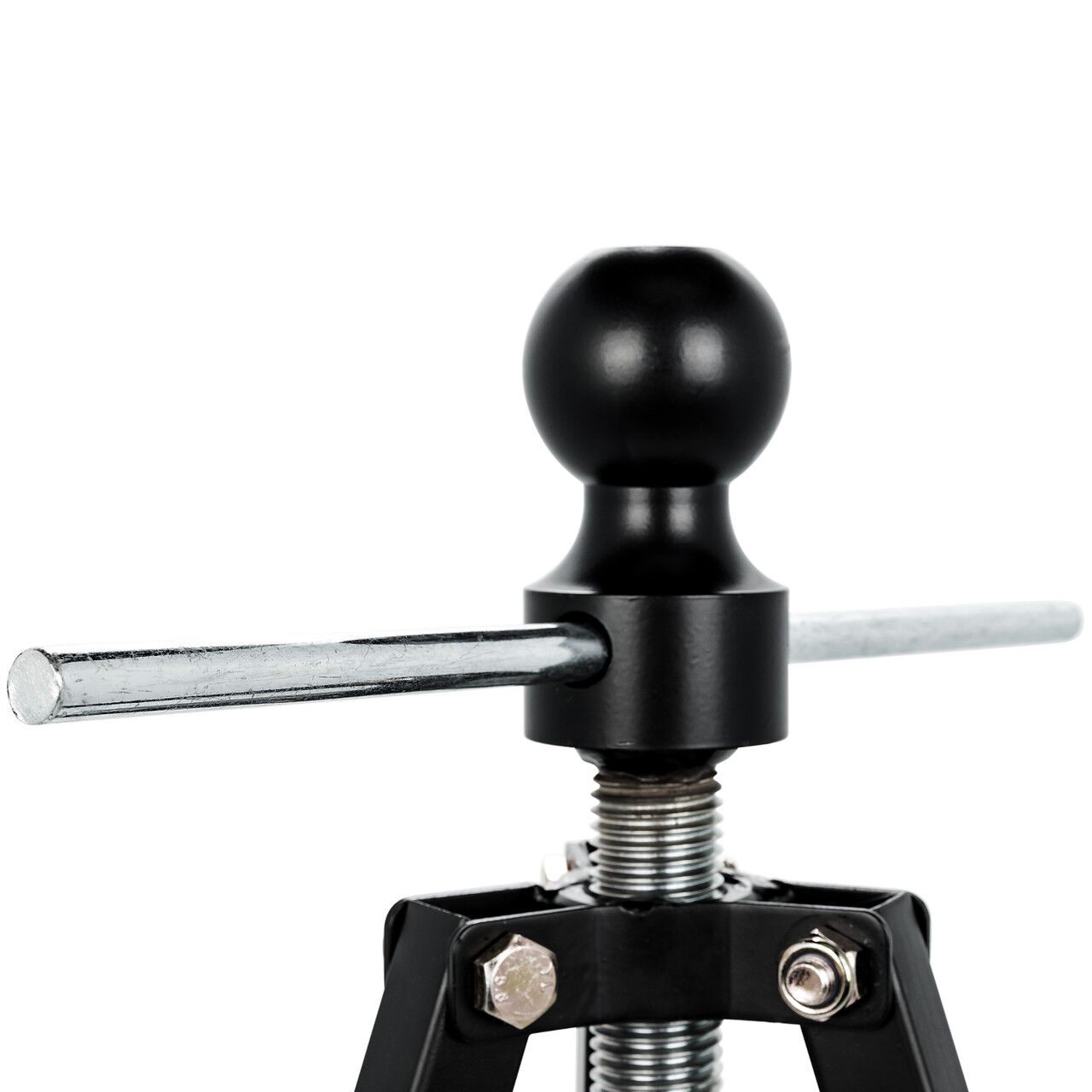 Camco EazLift Gooseneck Stabilizer, 2 5/16-In