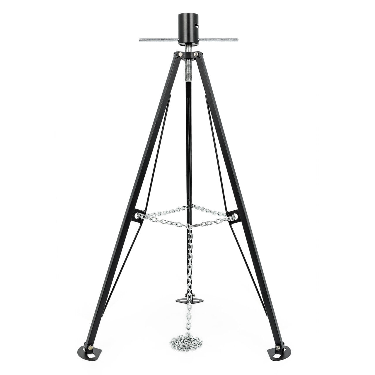 Camco Eaz-Lift King Pin Tripod 5th Wheel Stabilizer