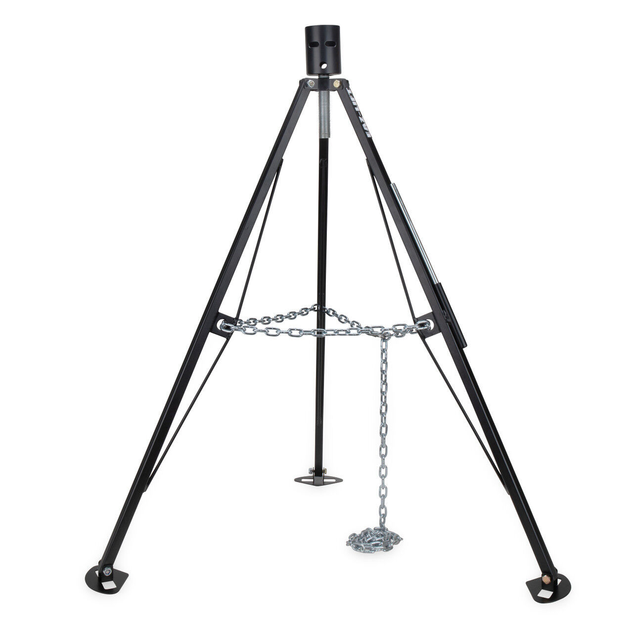 Camco Eaz-Lift King Pin Tripod 5th Wheel Stabilizer