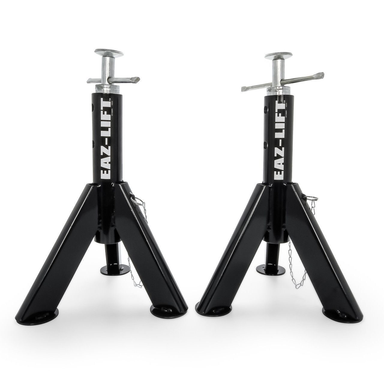 Camco Eaz-Lift Telescoping TV Jack Set