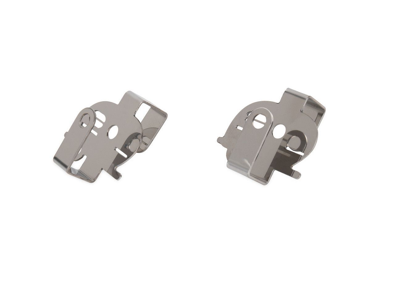 Camco Life is Better at the Campsite Over-the-Cabinet Hooks, 2-Pk