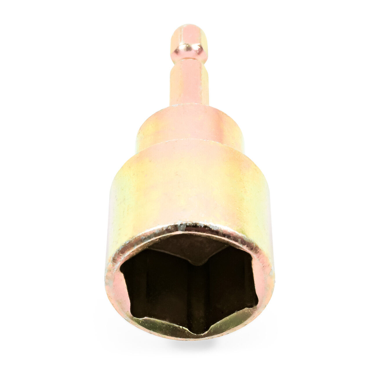 Camco Scissor Jack Socket With Quick Connect Hex Shank, 3/4-In