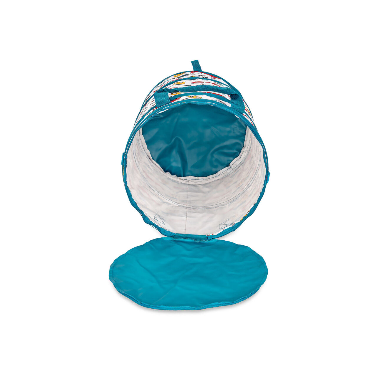 Camco "Life is Better at the Campsite" Pop-Up Utility Container, 18 X 15-In