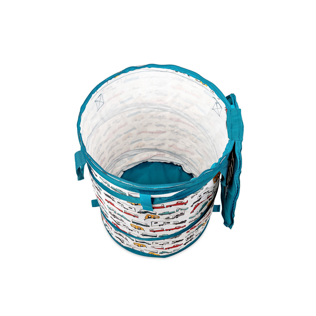 Camco "Life is Better at the Campsite" Pop-Up Utility Container, 18 X 15-In