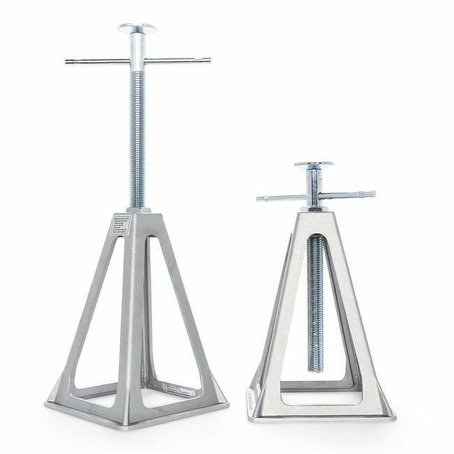 Camco 2 pk Stabilizing Trailer Jack Stands
