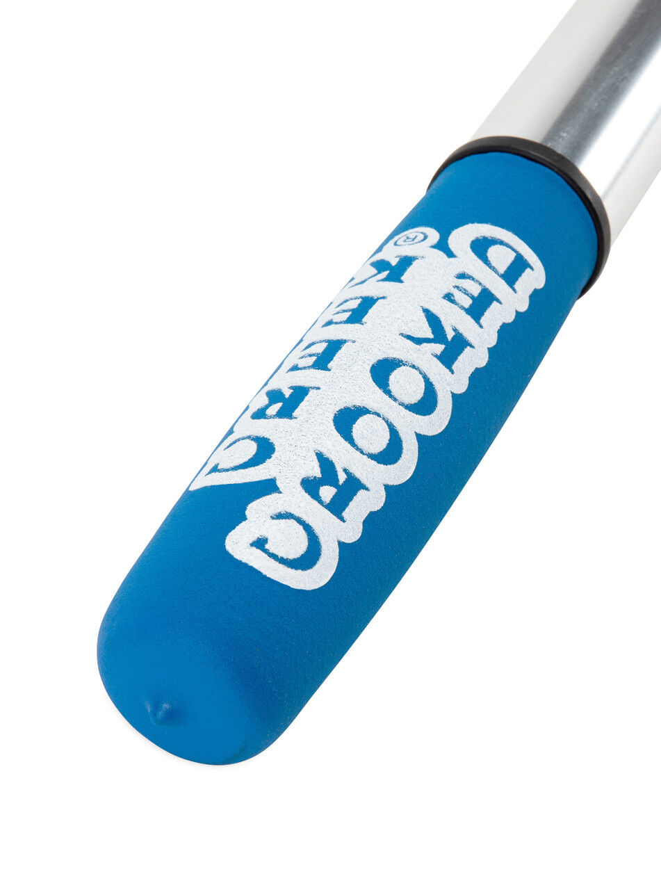 Camco Crooked Creek Synthetic Blue Paddle, 7-Ft