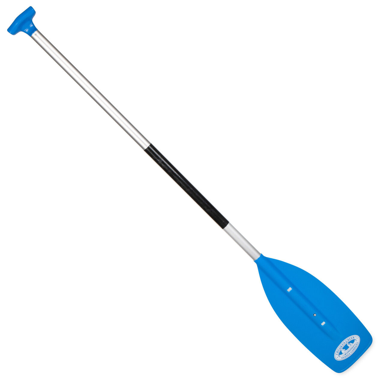 Camco Crooked Creek Synthetic Blue Paddle, 5-Ft