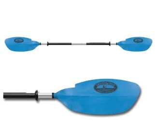 Crooked Creek Paddle Company Asymmetrical Paddle