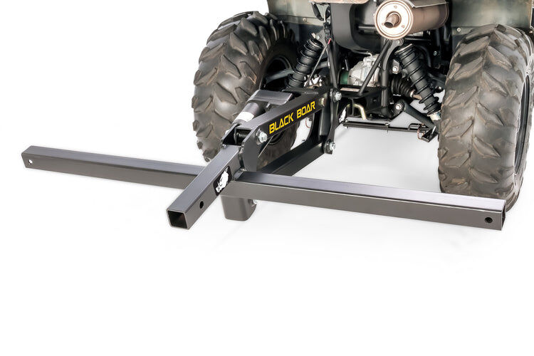 Black Boar Electric Implement Lift For ATVs