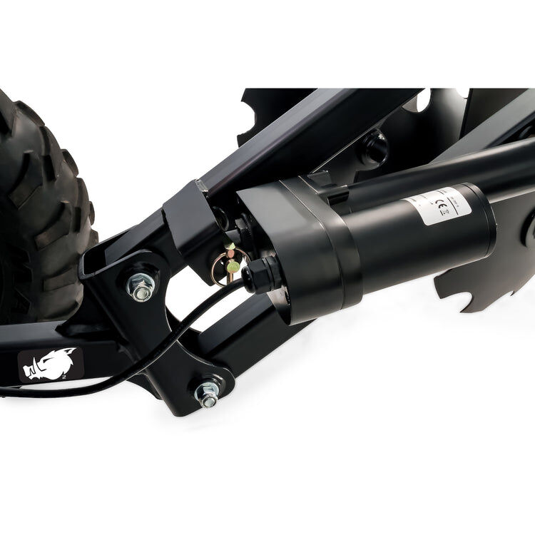 Black Boar Electric Implement Lift For ATVs