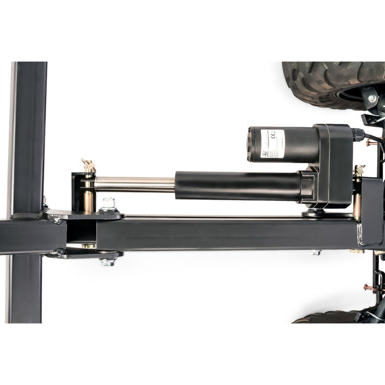 Black Boar Electric Implement Lift For ATVs