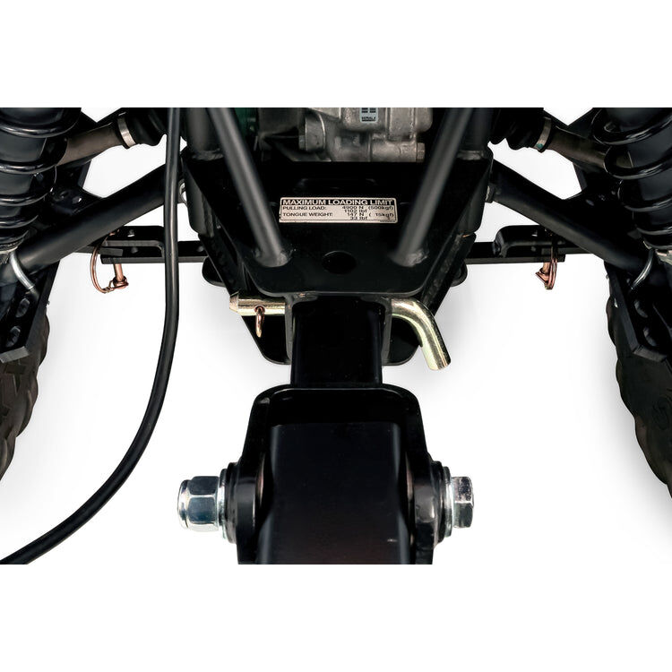 Black Boar Electric Implement Lift For ATVs