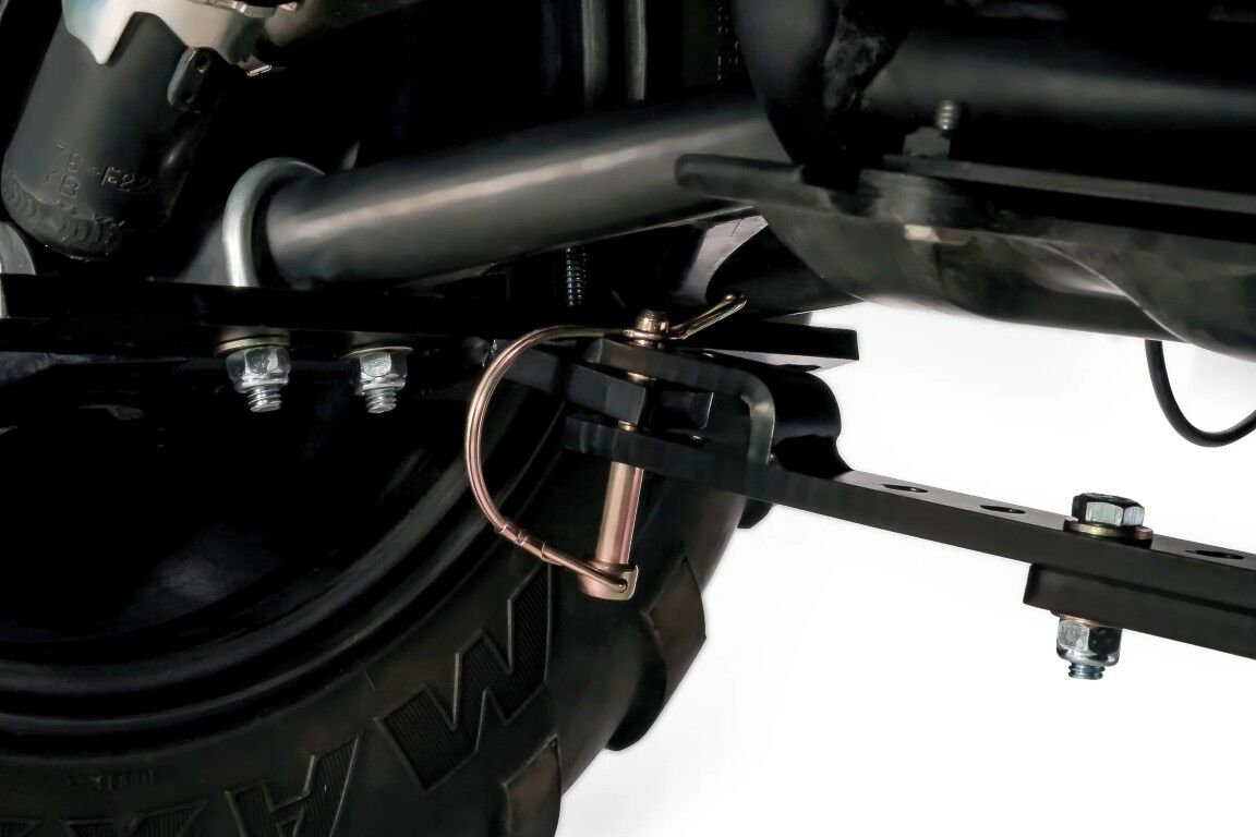 Camco Atv Suspension Lock