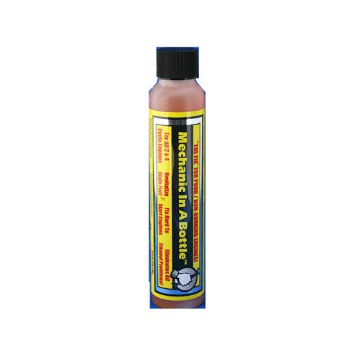Maxpower Mechanic in A Bottle Small Engine Additive - 4 oz