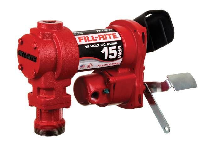 Tuthill Fill-Rite 12 Volt Dc Pump Only - 1 Count