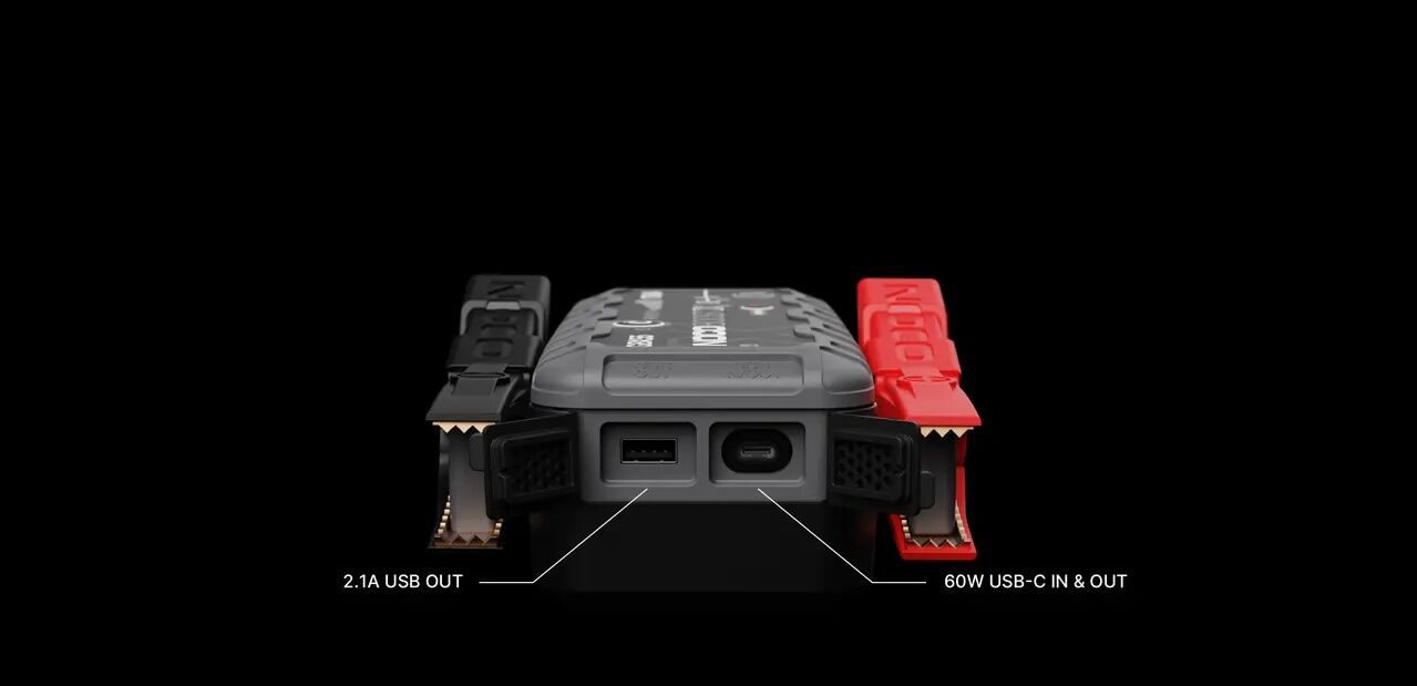 Noco GBX55 UltraSafe Jump Starter