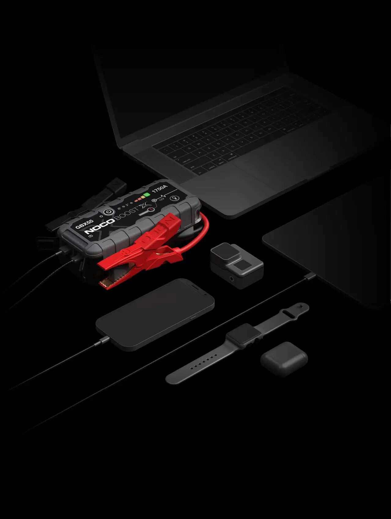 Noco GBX55 UltraSafe Jump Starter