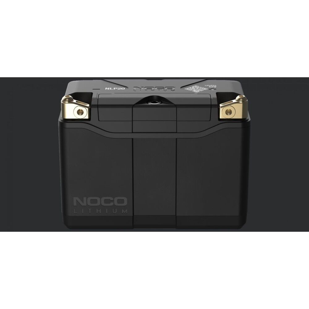 Noco NLP20 12V 600A Lithium Powersport Battery