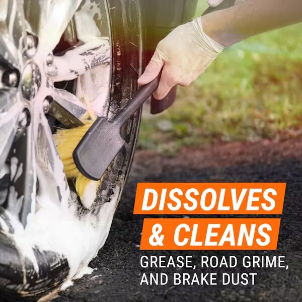 Armor All Extreme Wheel & Tire Cleaner, 24-Oz