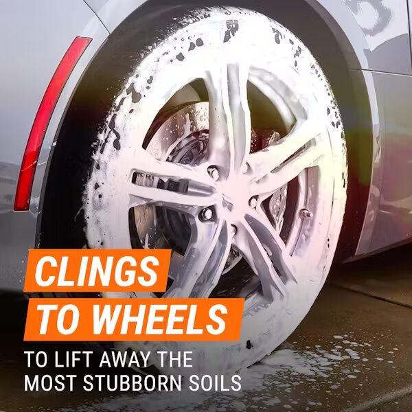 Armor All Extreme Wheel & Tire Cleaner, 24-Oz