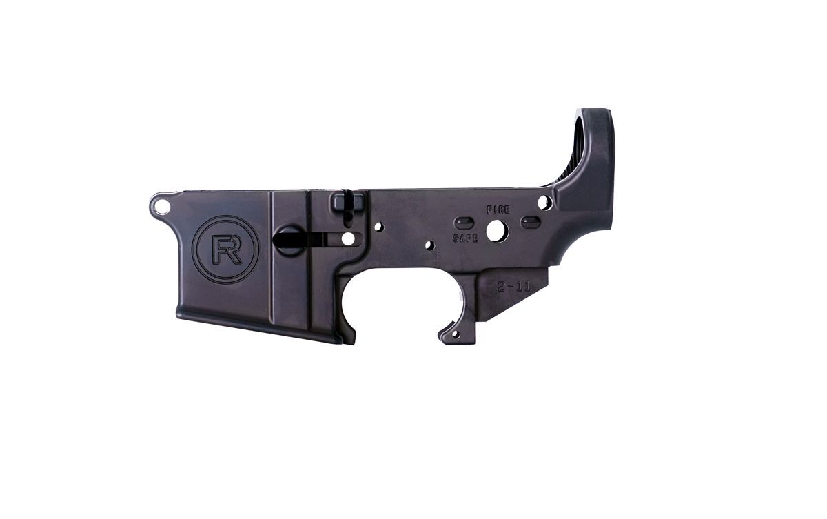 Radical Firearms Stripped Mil-Spec Forged Lower
