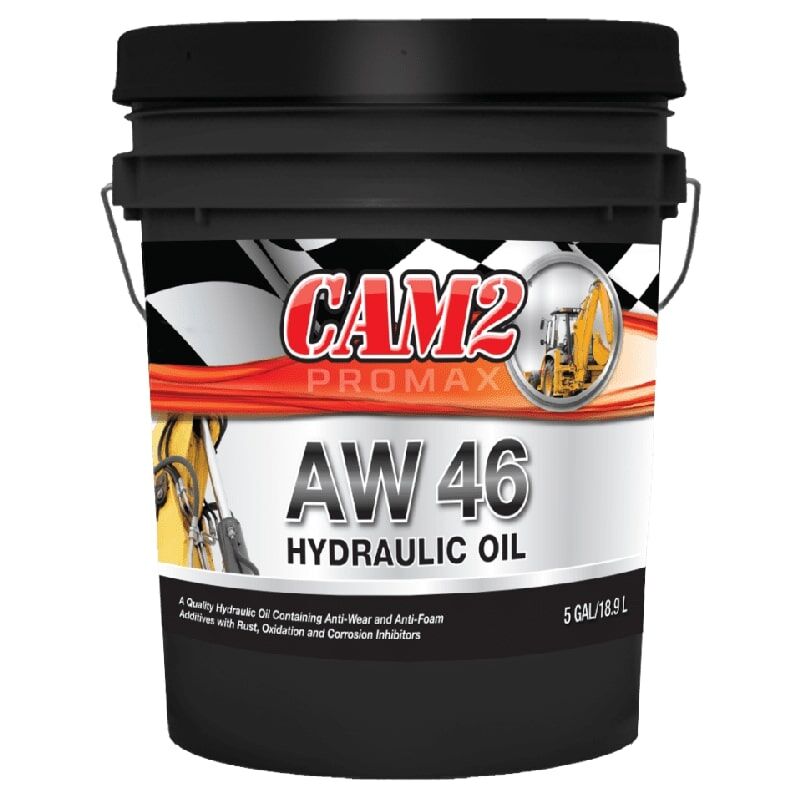 CAM2 ProMax AW 46 Hydraulic Oil, 5-Gal - Fluids | Cam2 | C-A-L Ranch