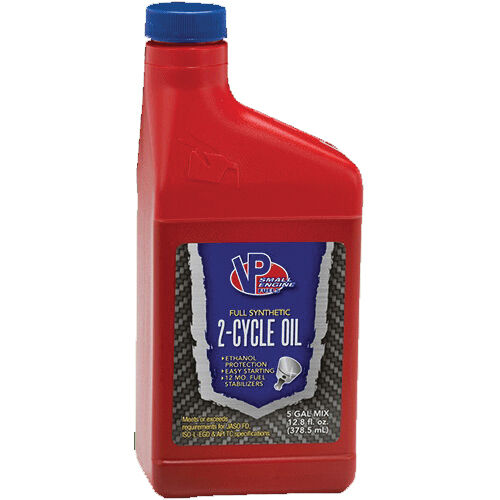 VP Racing Full Synthetic 2-Cycle Oil, 5.2-Oz
