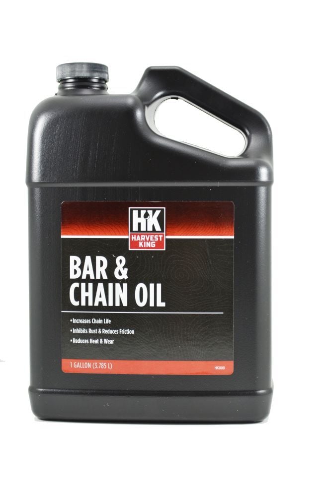 Harvest King Bar & Chain Oil, 1-Gal
