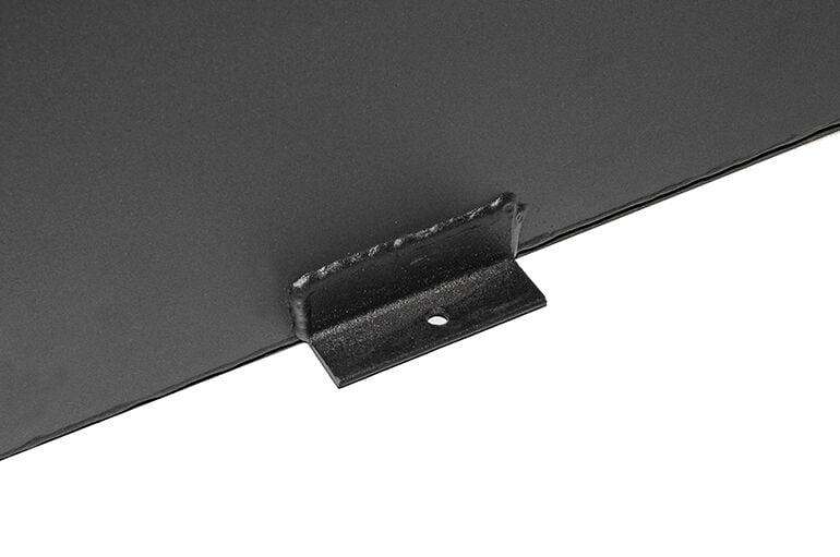 Dee Zee Combo Black Steel Transfer Tank & Chest, 92-Gal