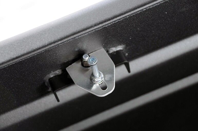 Dee Zee Combo Black Steel Transfer Tank & Chest, 92-Gal