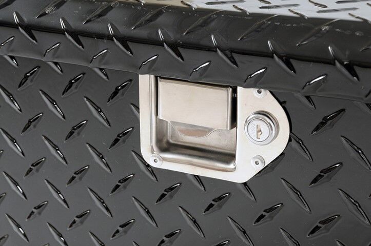 DeeZee BlackTread Combo Auxiliary Tank, 43-Gal