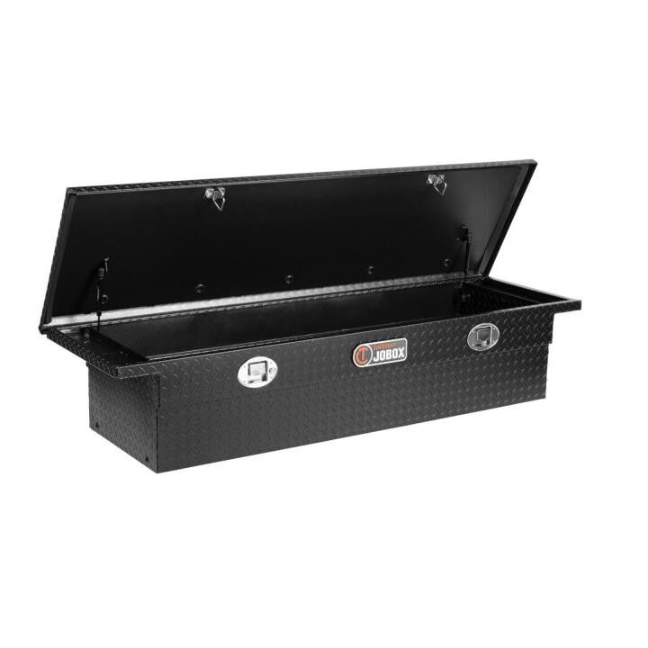 Delta Single Lid Fullsize Crossover Truck Box - 51 lb