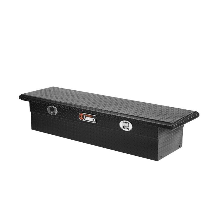 Delta Single Lid Fullsize Crossover Truck Box - 51 lb