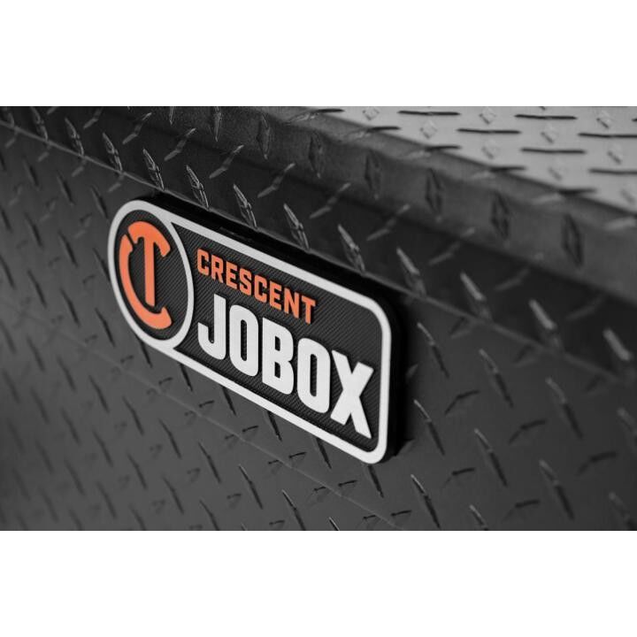 Delta Single Lid Fullsize Crossover Truck Box - 51 lb