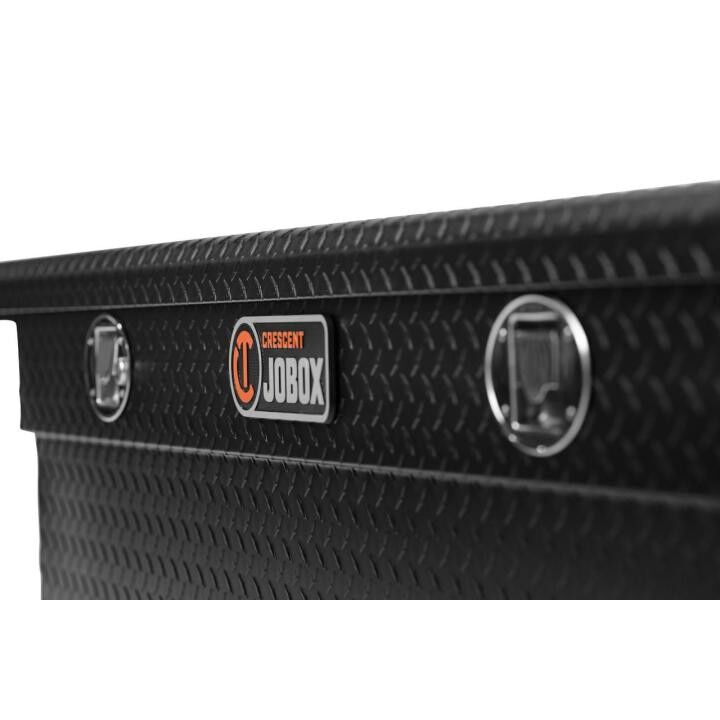 Delta Single Lid Fullsize Crossover Truck Box - 51 lb