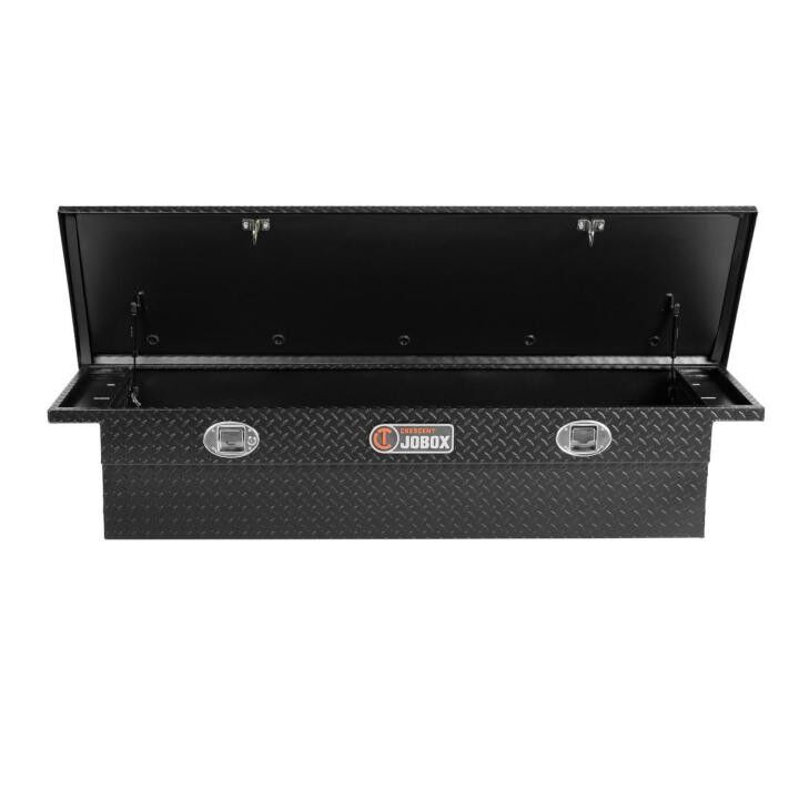 Delta Single Lid Fullsize Crossover Truck Box - 51 lb